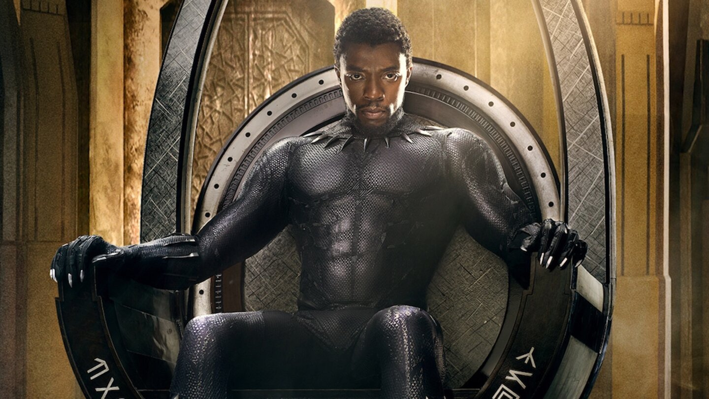 Marvels Black Panther