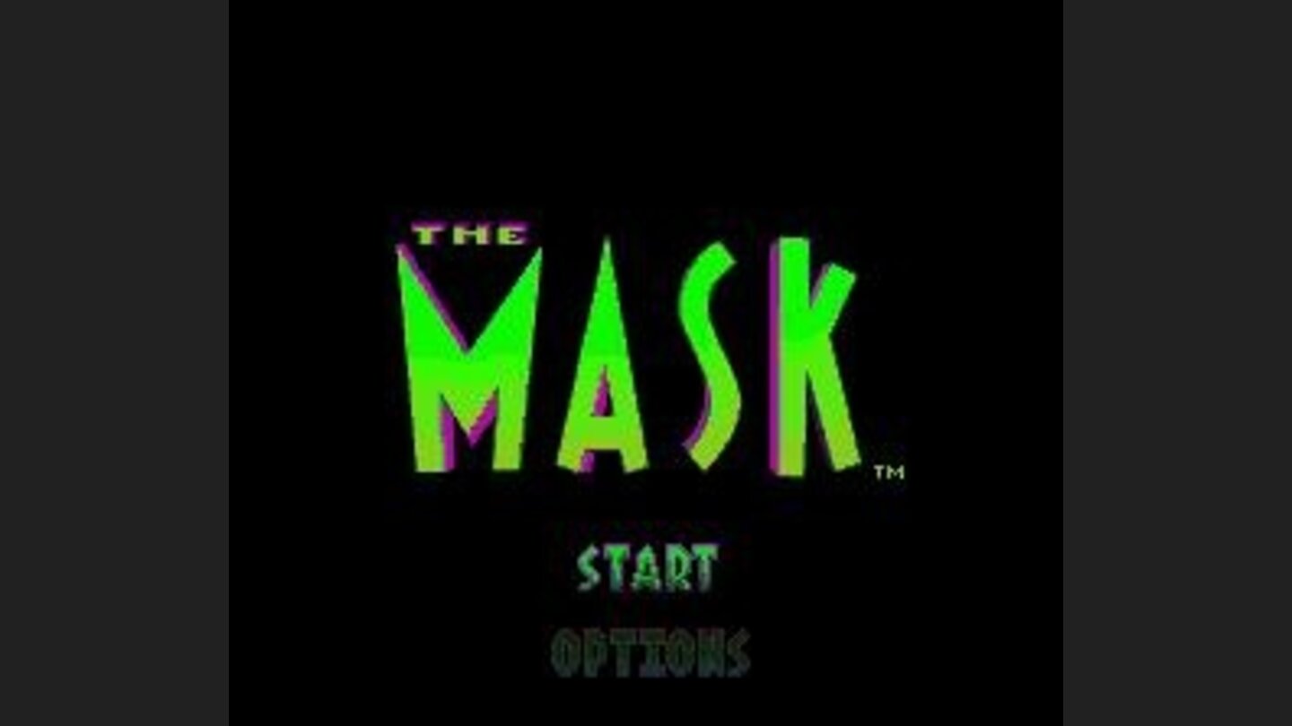 Main menu