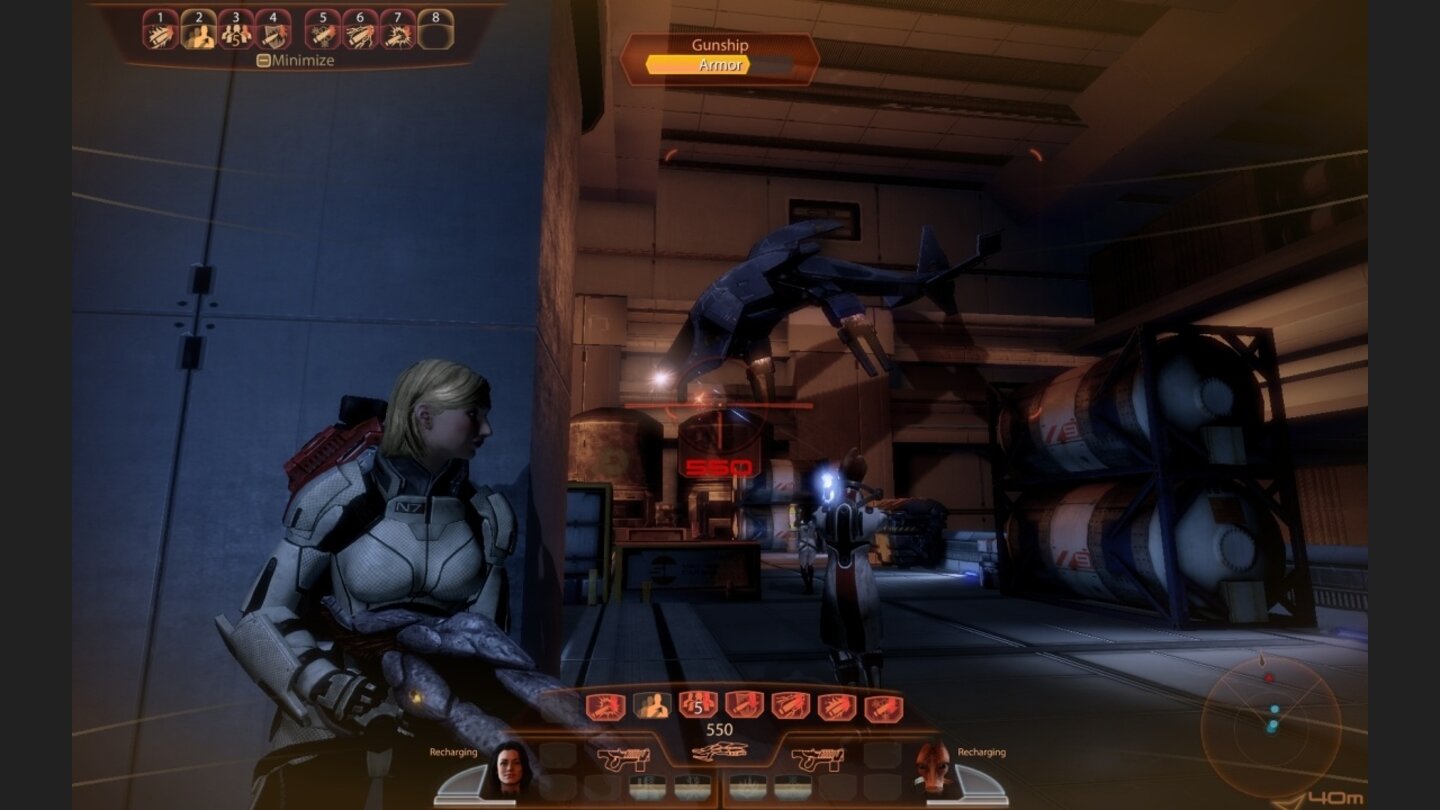 Mass Effect 2 [360]