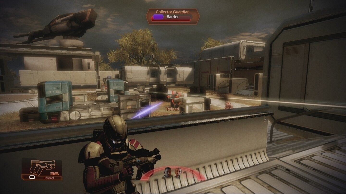 Mass Effect 2 [360]