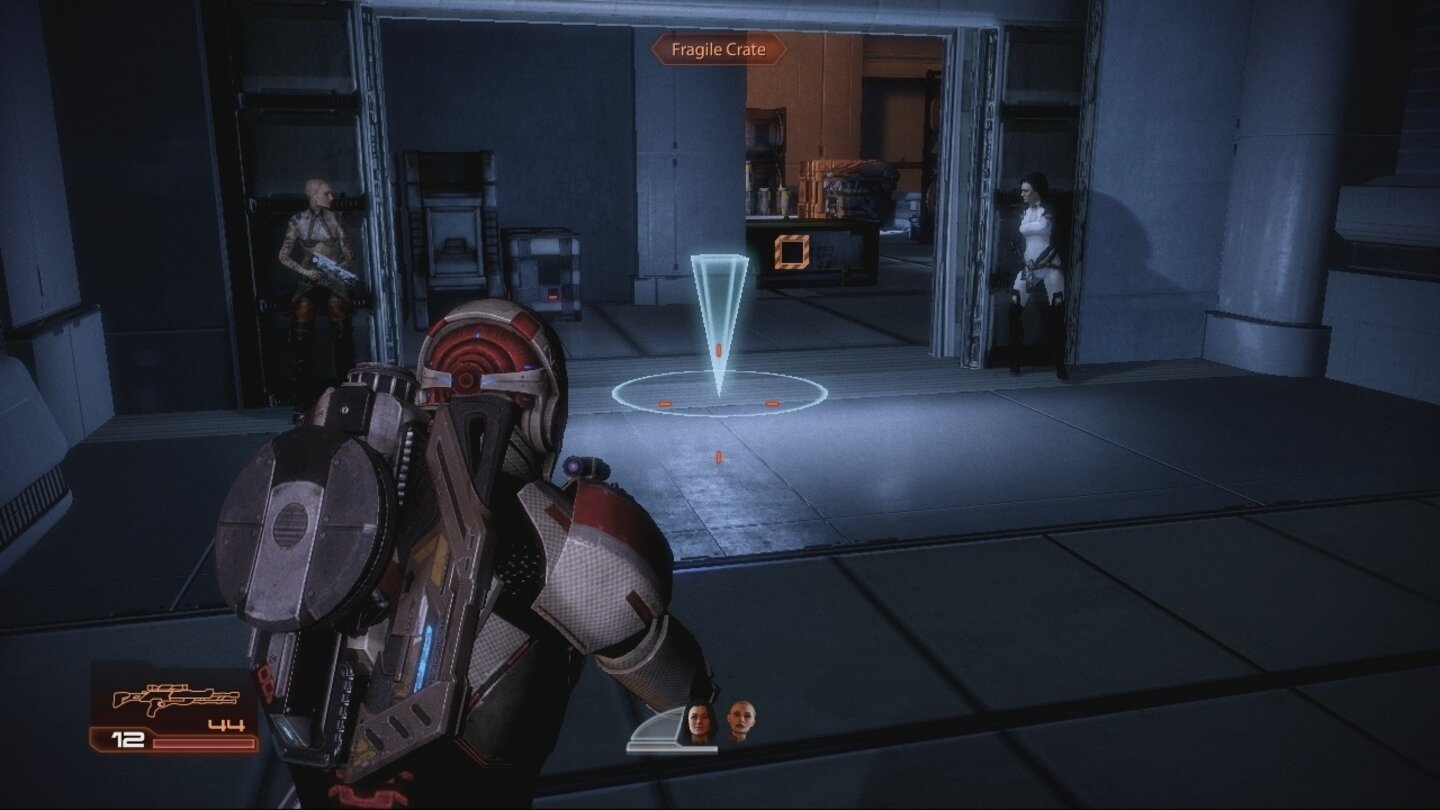 Mass Effect 2 [360]