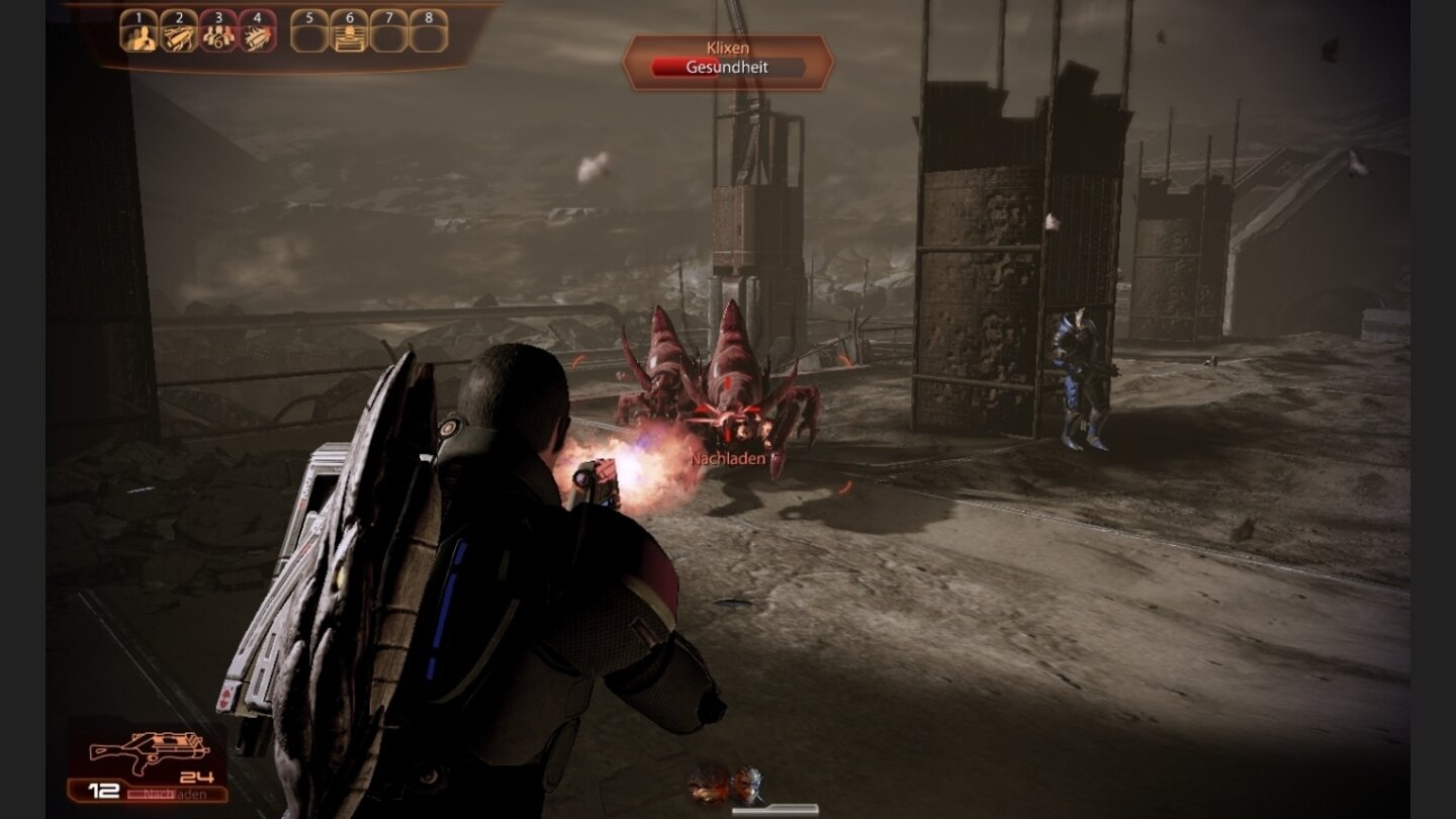 Mass Effect 2 [360]