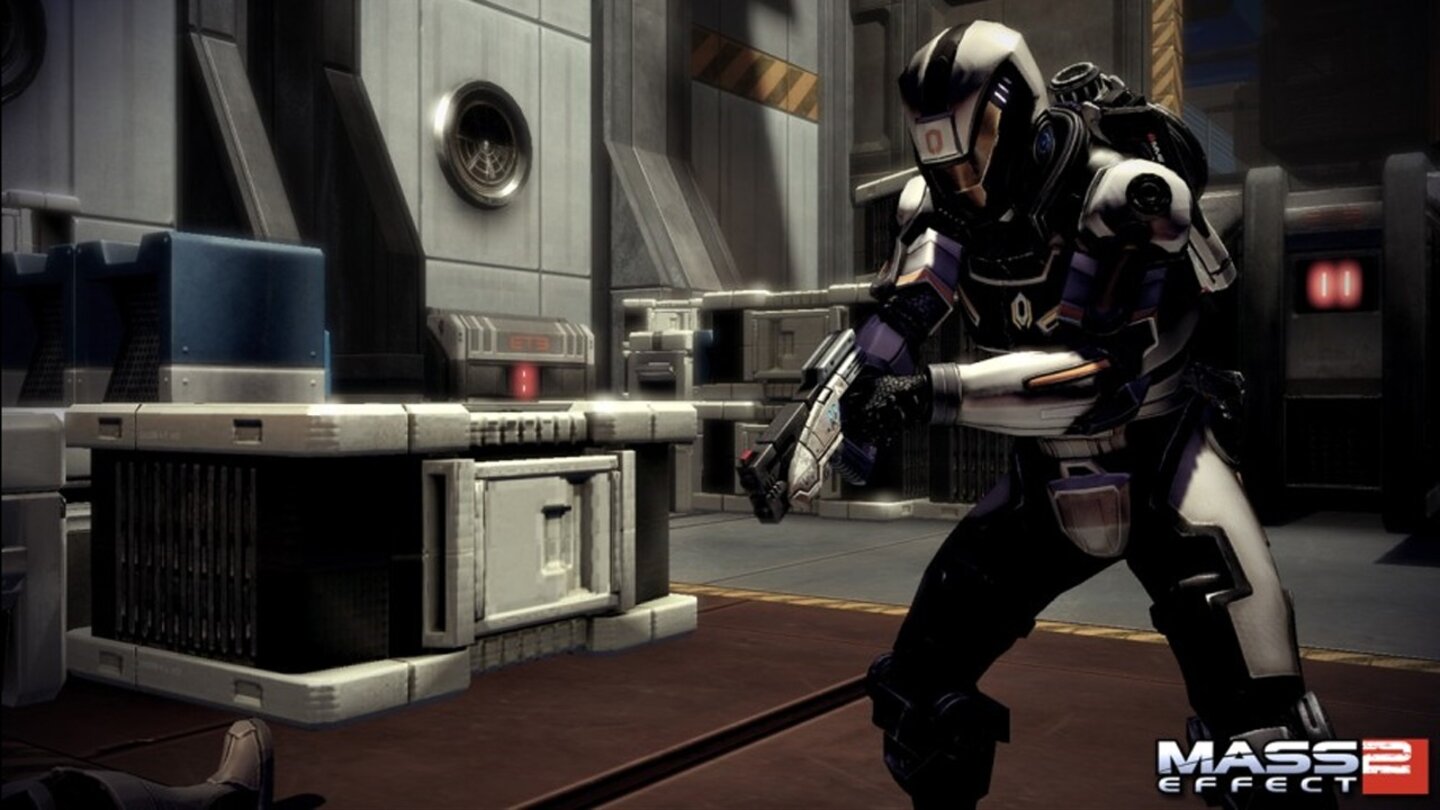 Mass Effect 2 [360]
