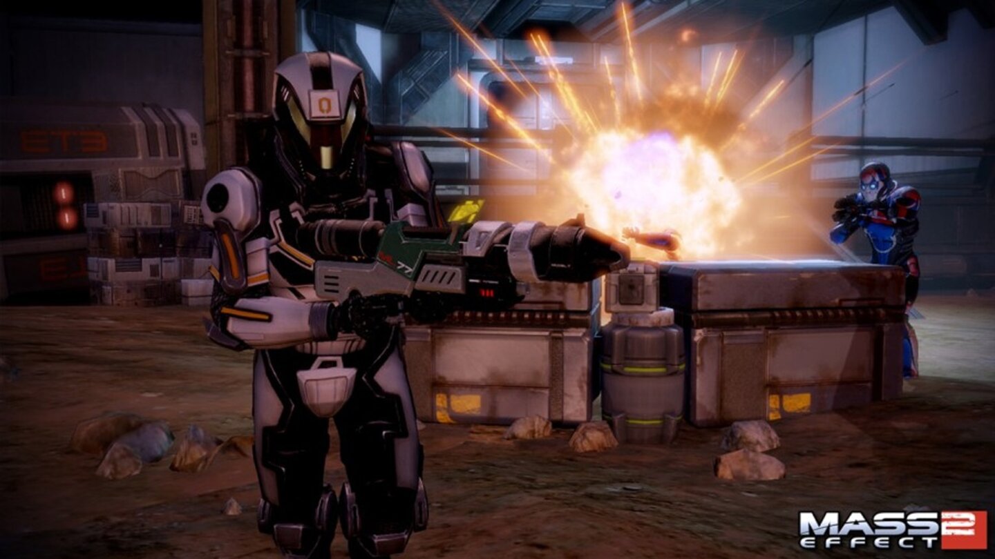 Mass Effect 2 [360]