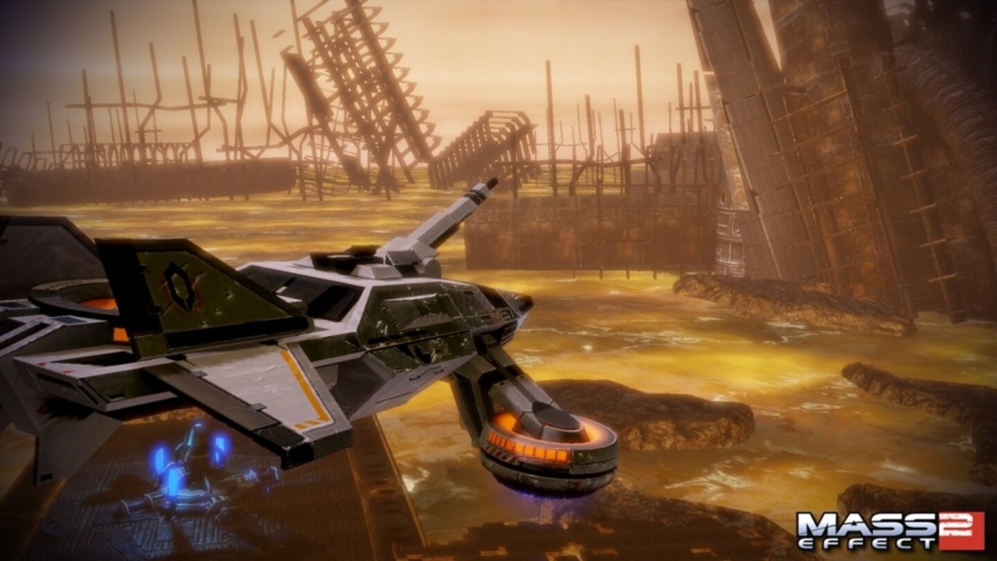 Mass Effect 2 [360]