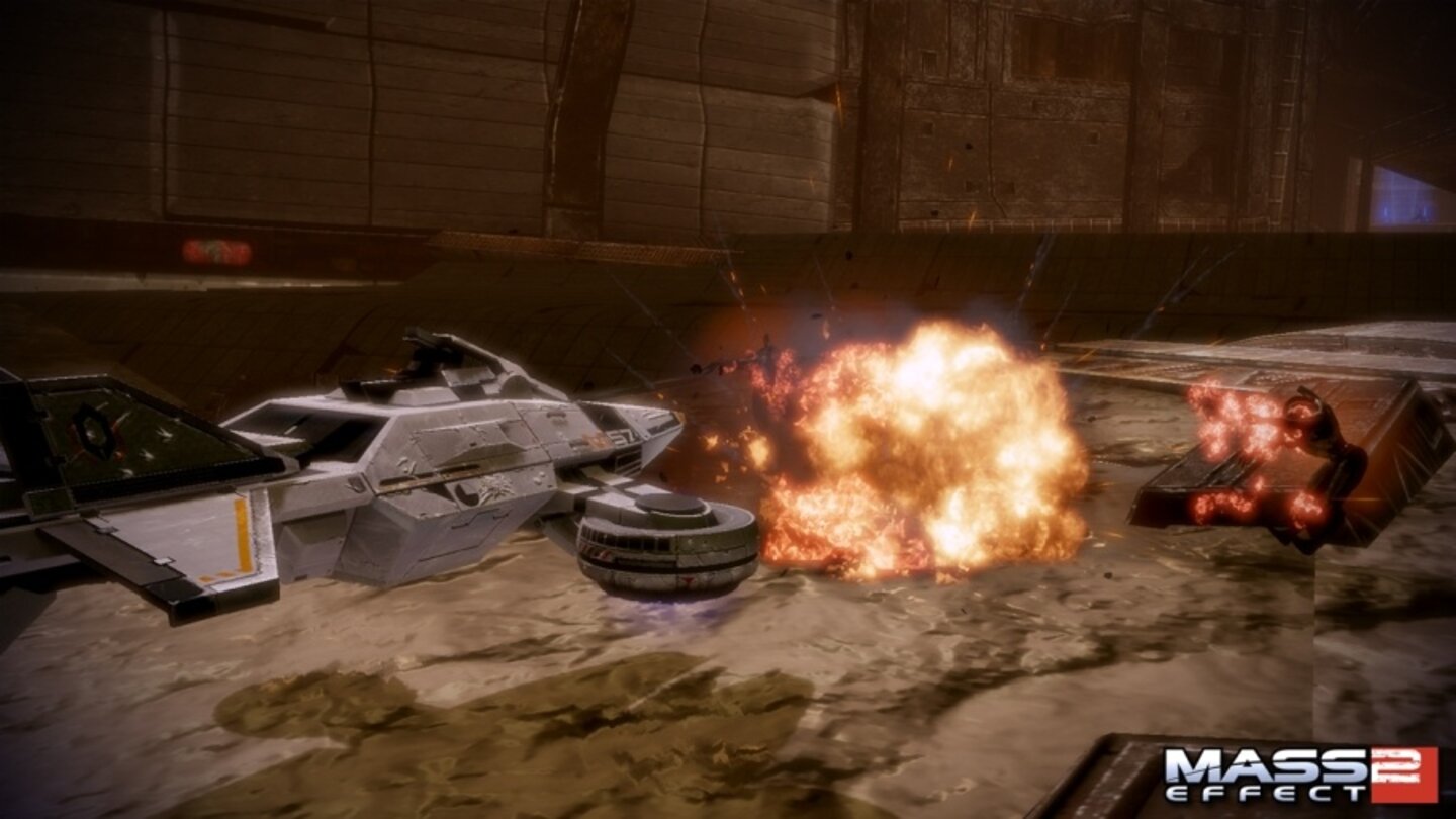 Mass Effect 2 [360]