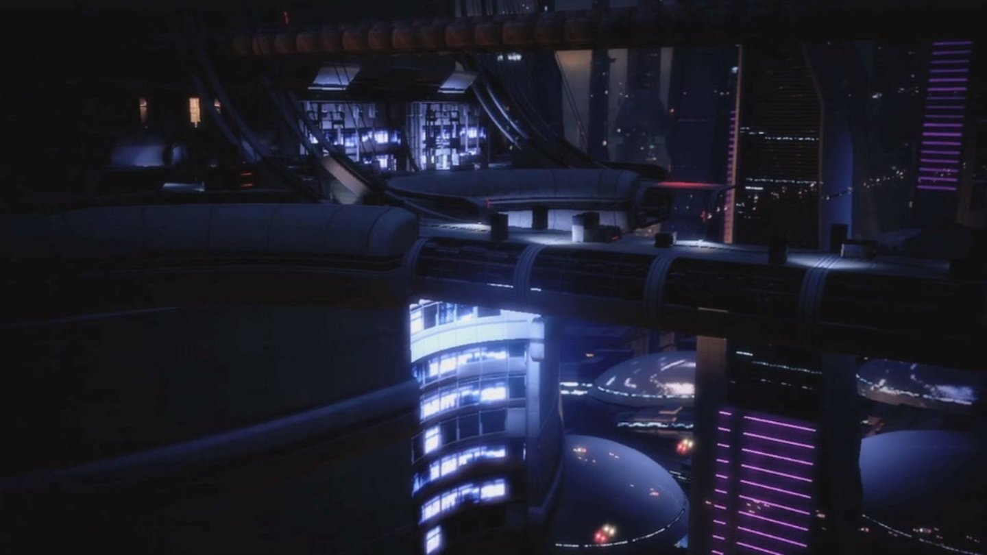 Mass Effect 2 - Ausschnitt aus dem E3-Trailer