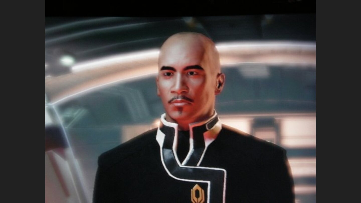 Mass Effect 2 - Commander Shepard von Anton Granig