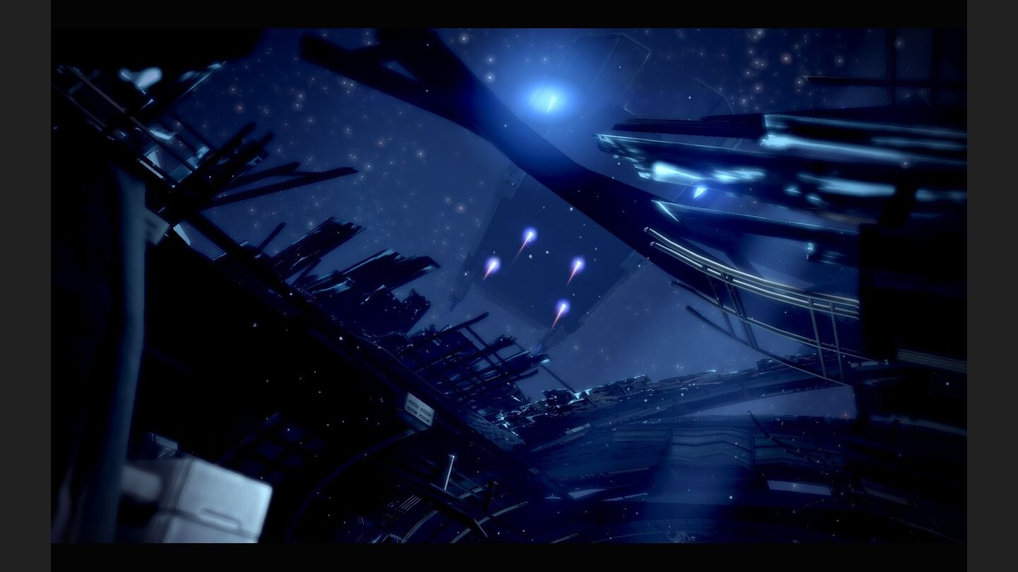 Mass Effect 2-DLC: Absturzstelle der Normandy