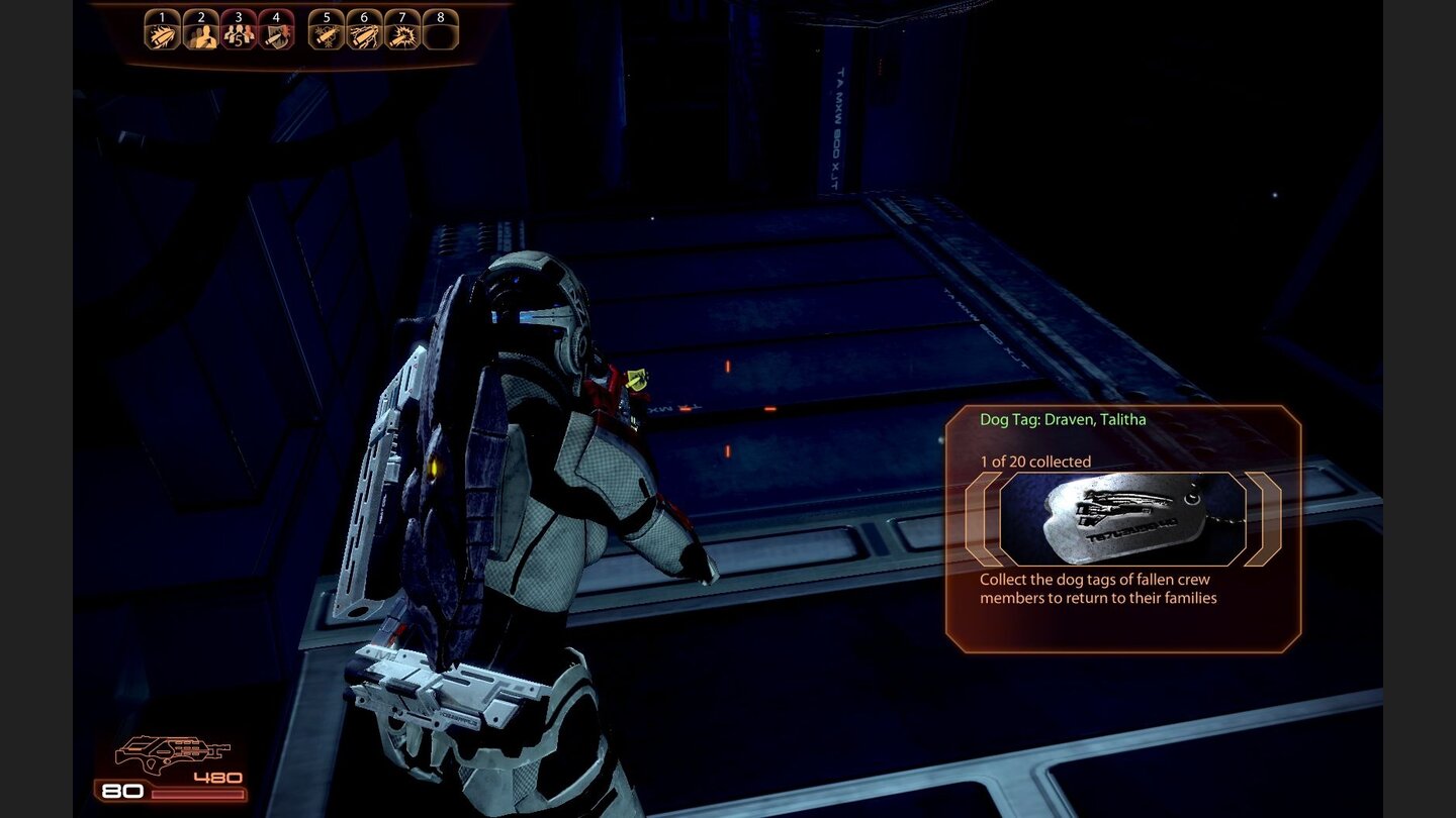 Mass Effect 2-DLC: Absturzstelle der Normandy