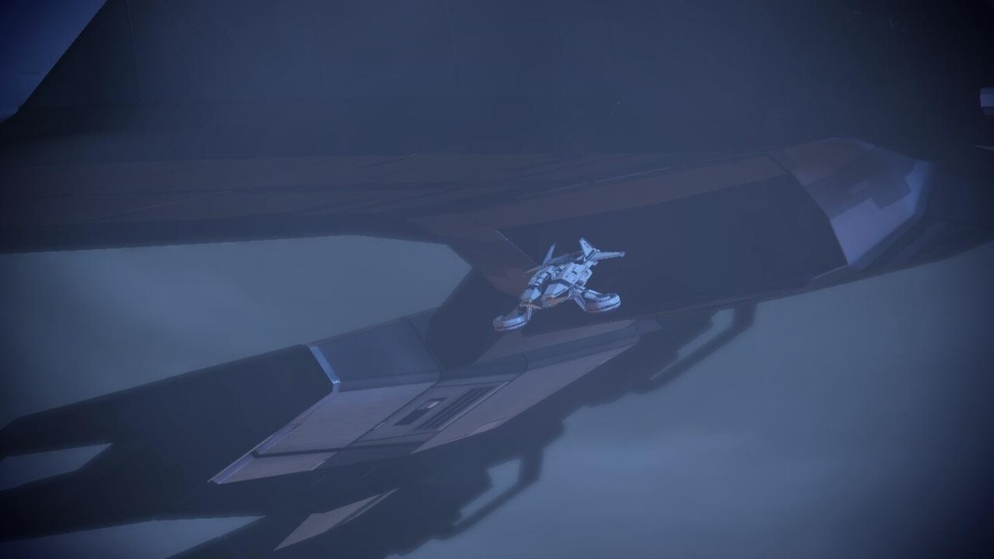 Mass Effect 2-DLC: Firewalker Pack