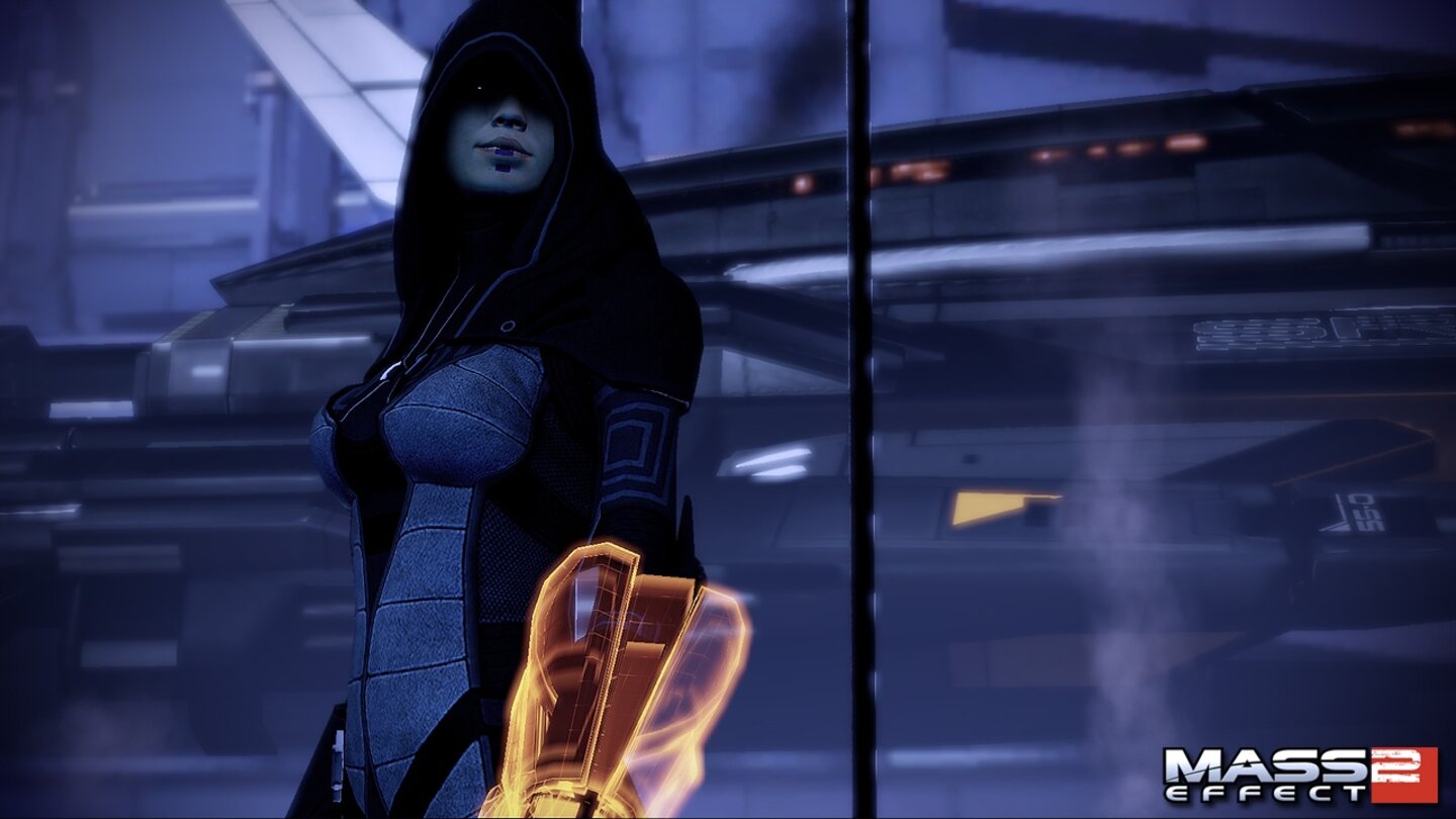 Mass Effect 2-DLC: Kasumi's Stolen Memory