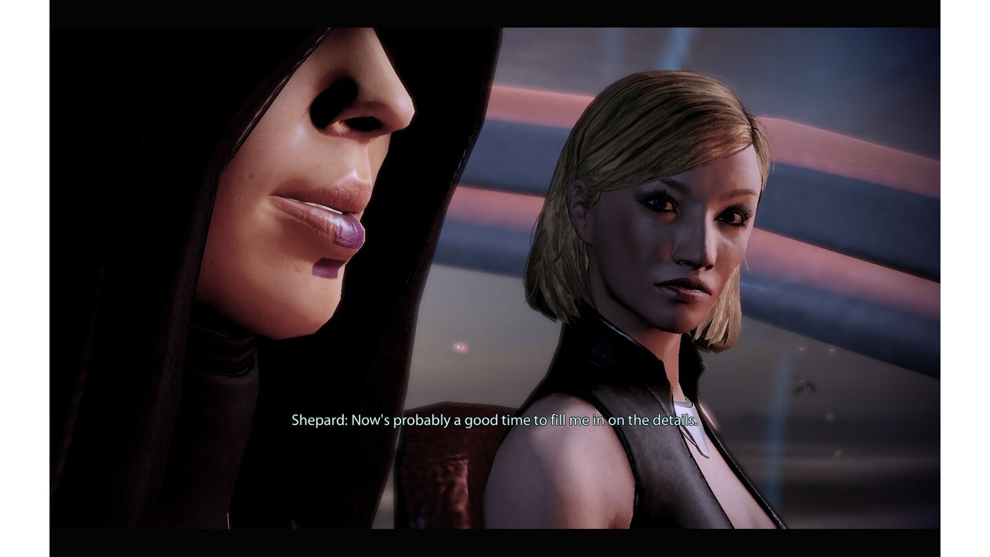 Mass Effect 2-DLC: Kasumi's Stolen Memory