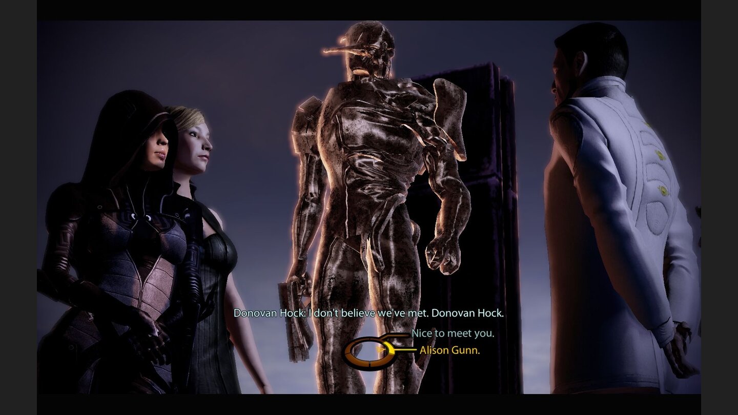 Mass Effect 2-DLC: Kasumis Stolen Memory