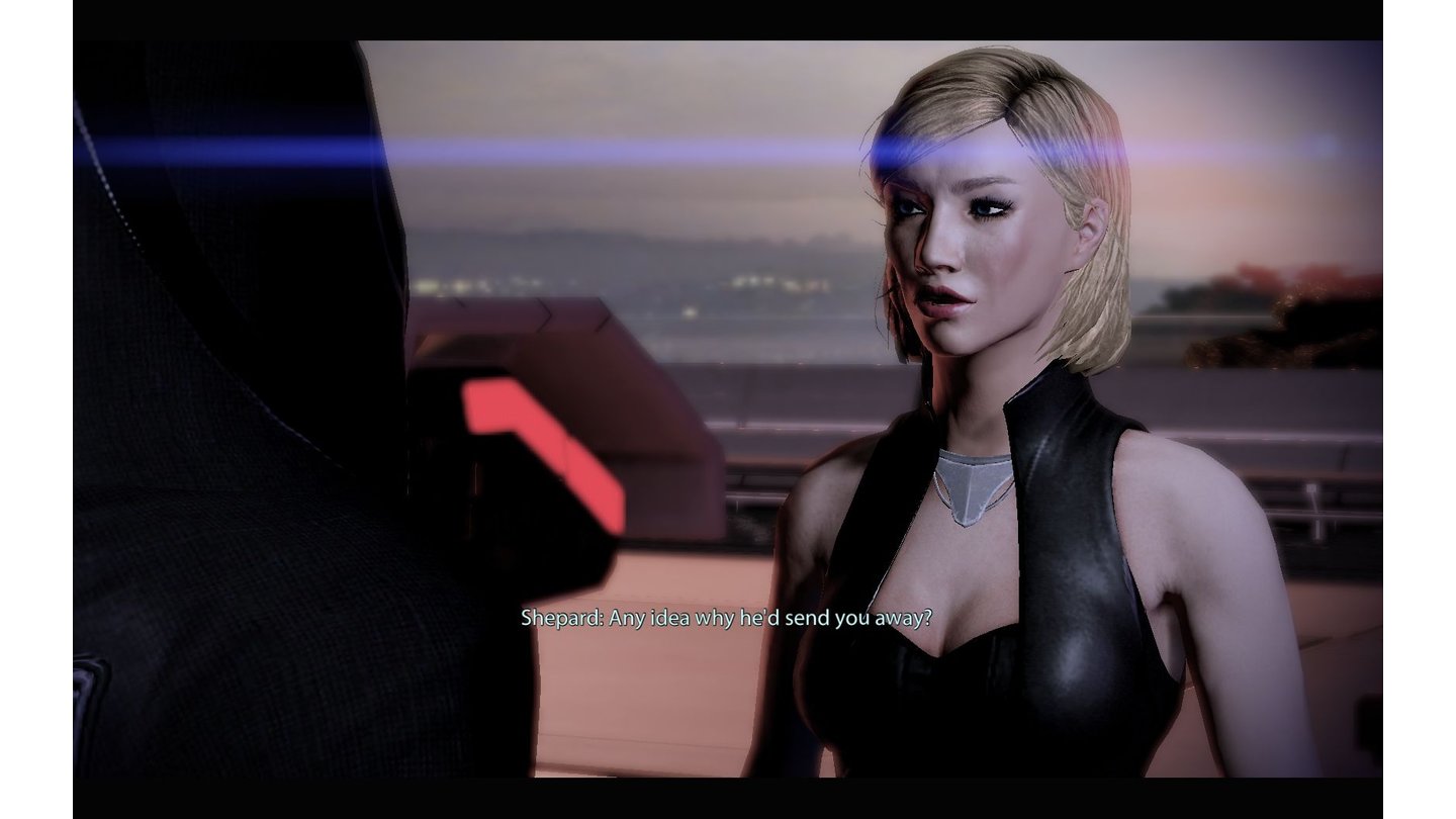 Mass Effect 2-DLC: Kasumi's Stolen Memory
