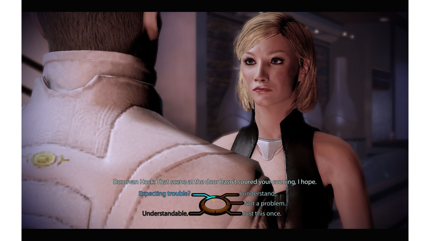 Mass Effect 2-DLC: Kasumi's Stolen Memory