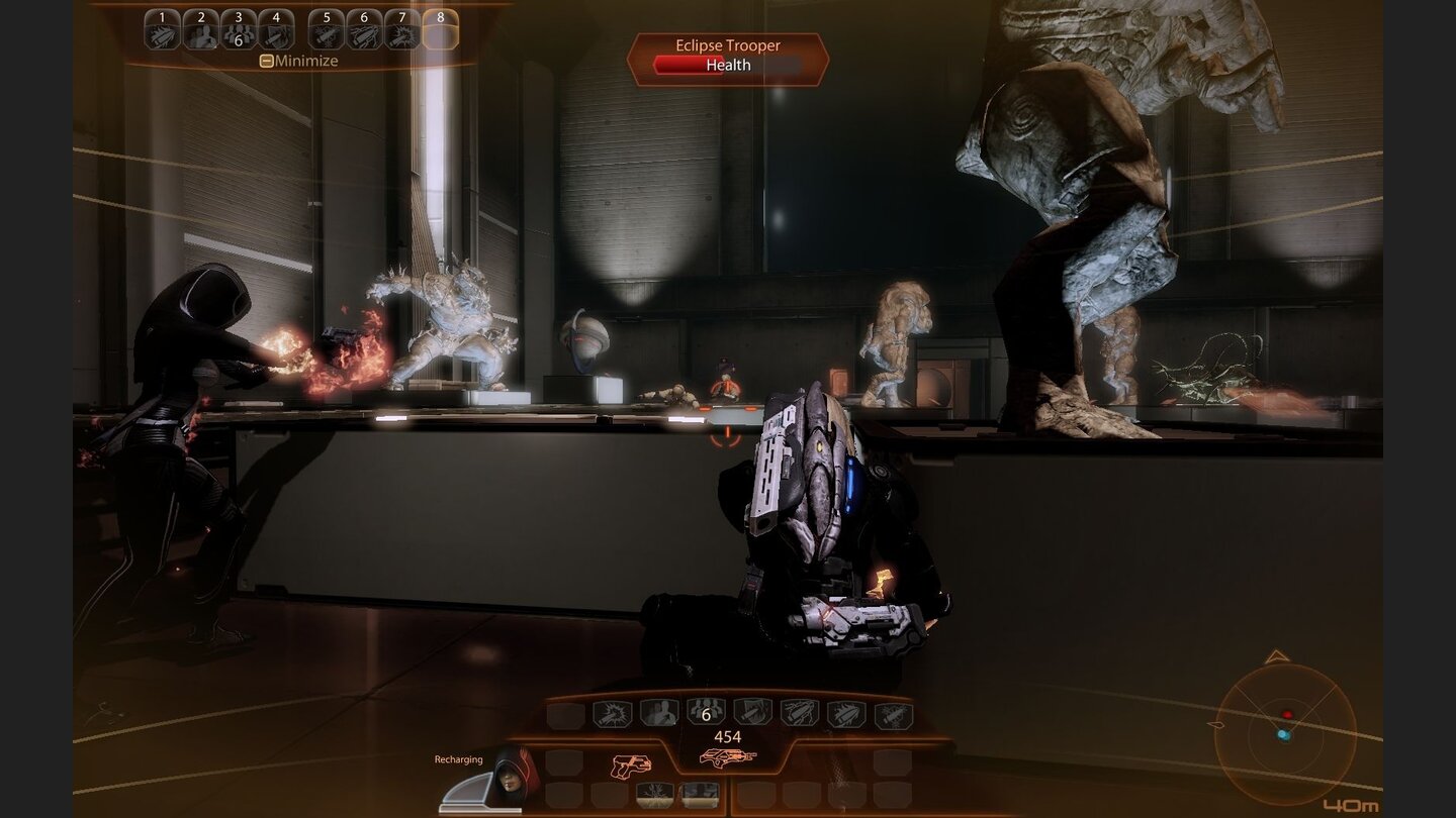 Mass Effect 2-DLC: Kasumis Stolen Memory