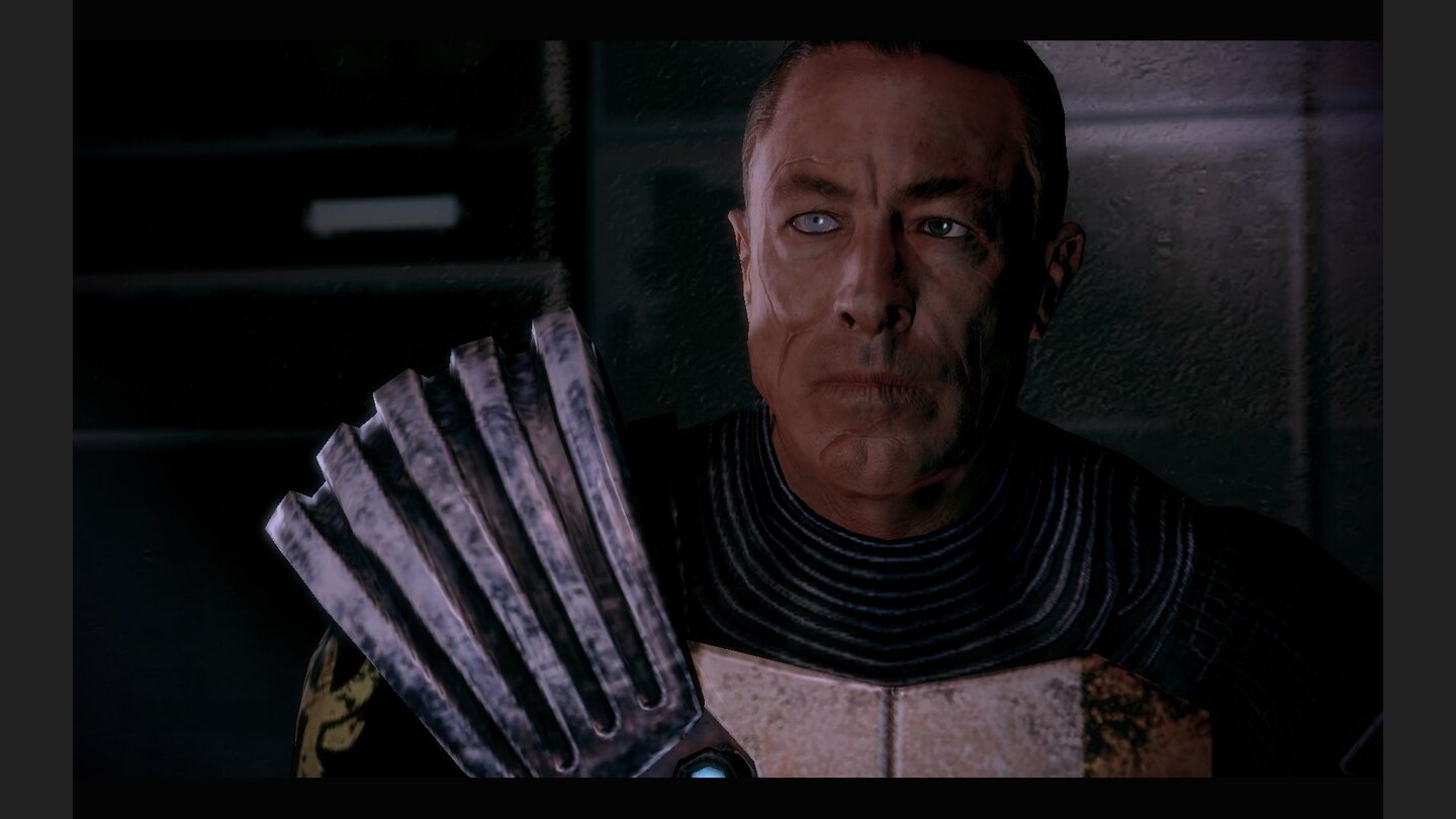 Mass Effect 2-DLC: Zaeed: Der Preis der Rache