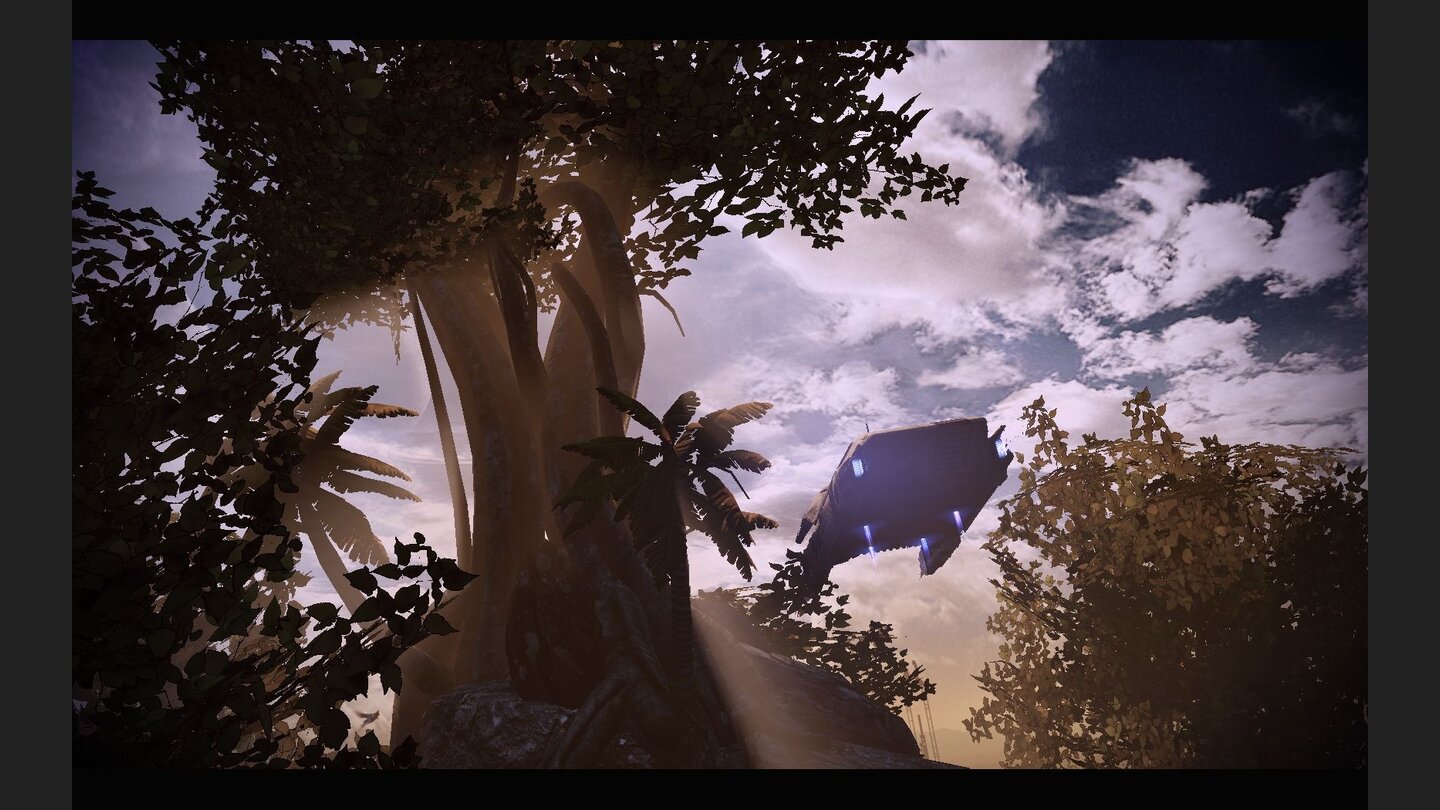 Mass Effect 2-DLC: Zaeed: Der Preis der Rache