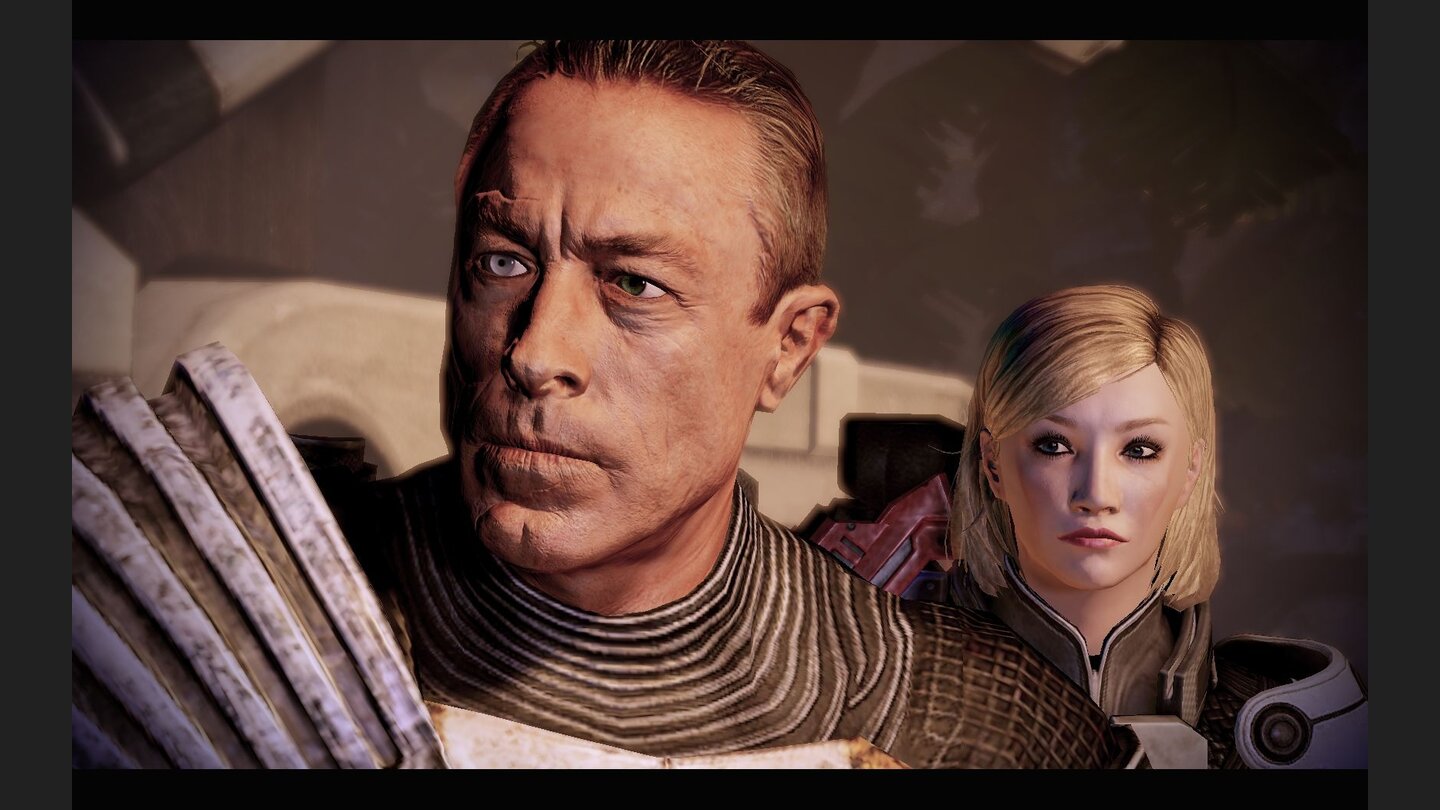 Mass Effect 2-DLC: Zaeed: Der Preis der Rache