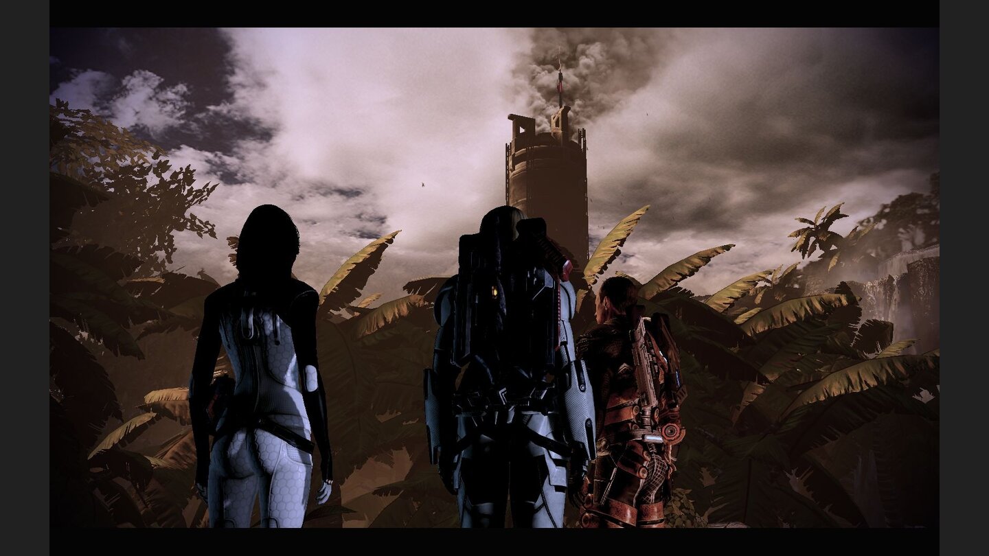 Mass Effect 2-DLC: Zaeed: Der Preis der Rache