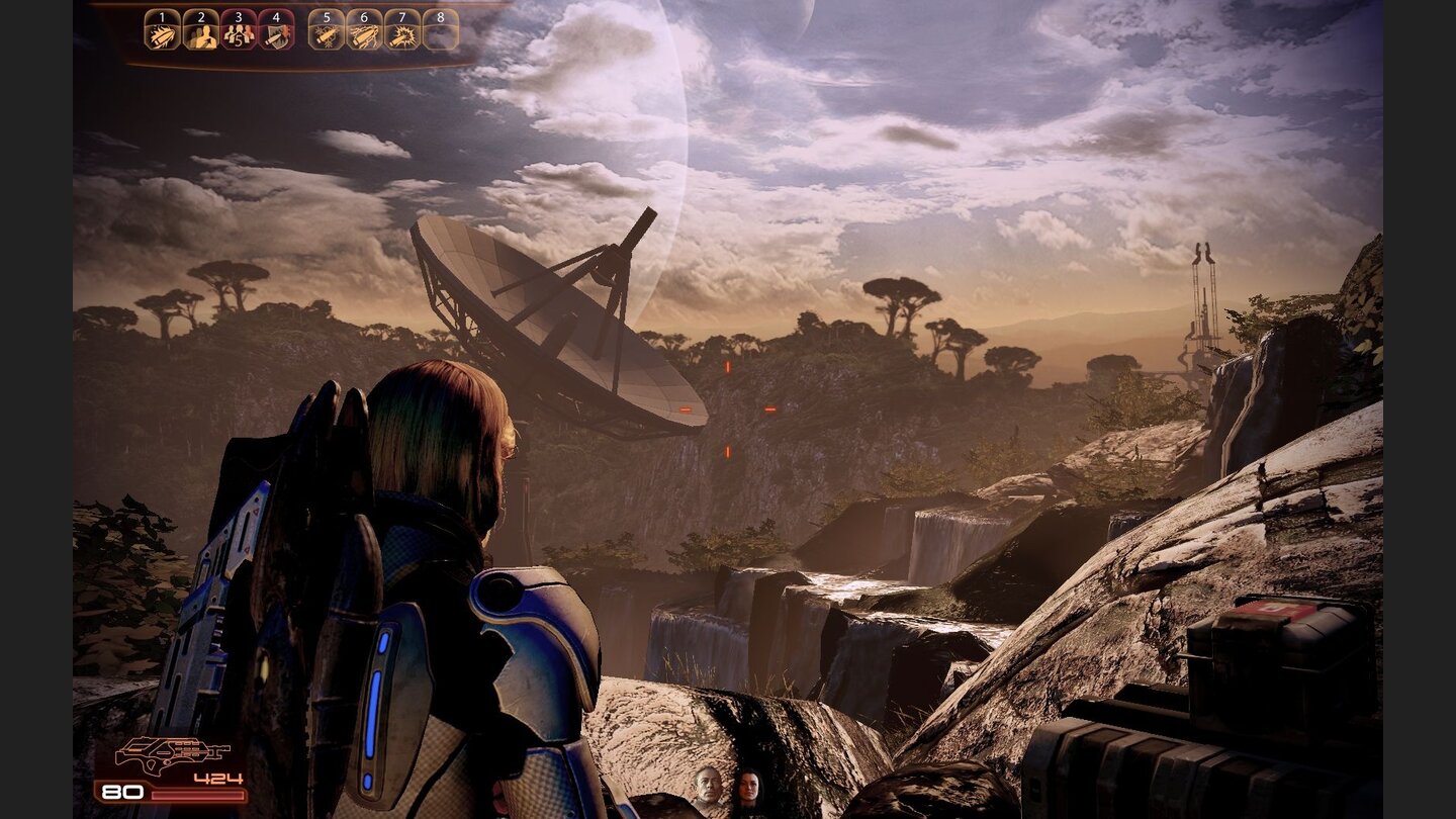 Mass Effect 2-DLC: Zaeed: Der Preis der Rache