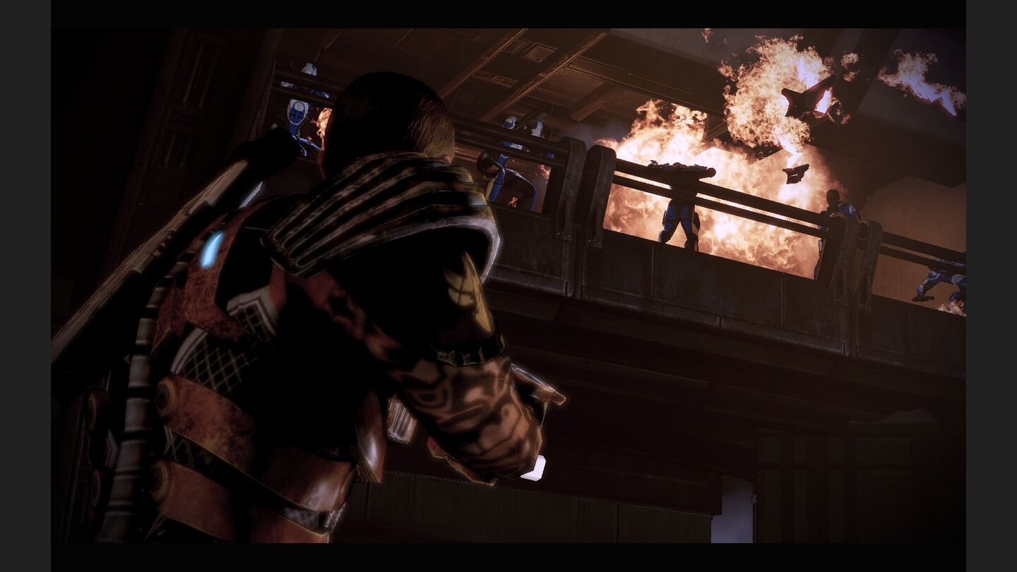 Mass Effect 2-DLC: Zaeed: Der Preis der Rache