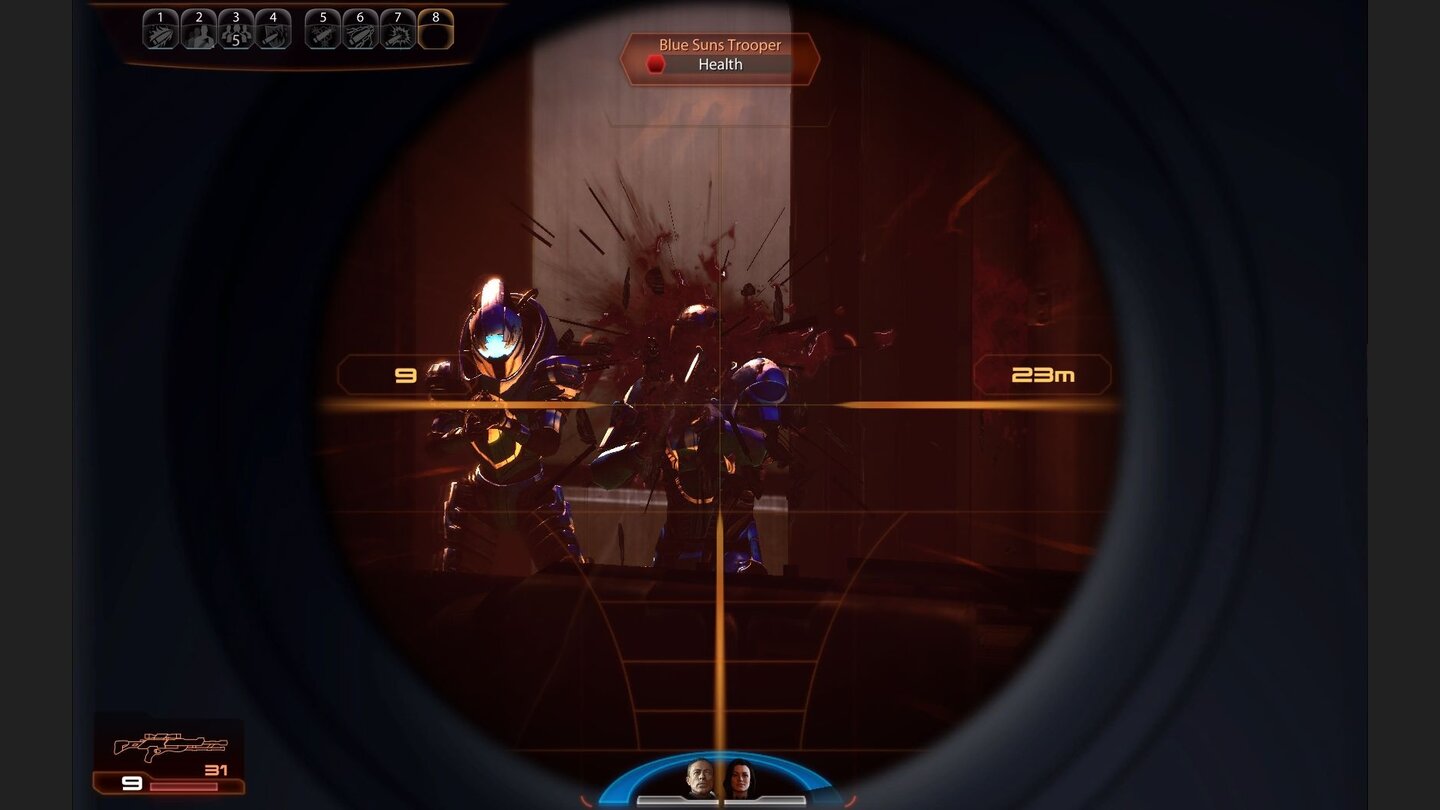 Mass Effect 2-DLC: Zaeed: Der Preis der Rache