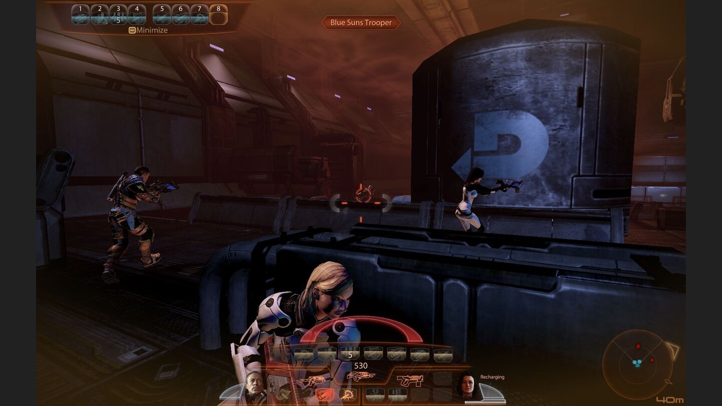 Mass Effect 2-DLC: Zaeed: Der Preis der Rache