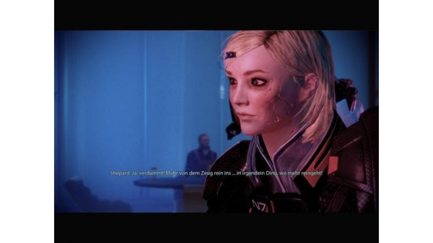 Mass Effect 2 - Lara Shepard von Philipp Zahn