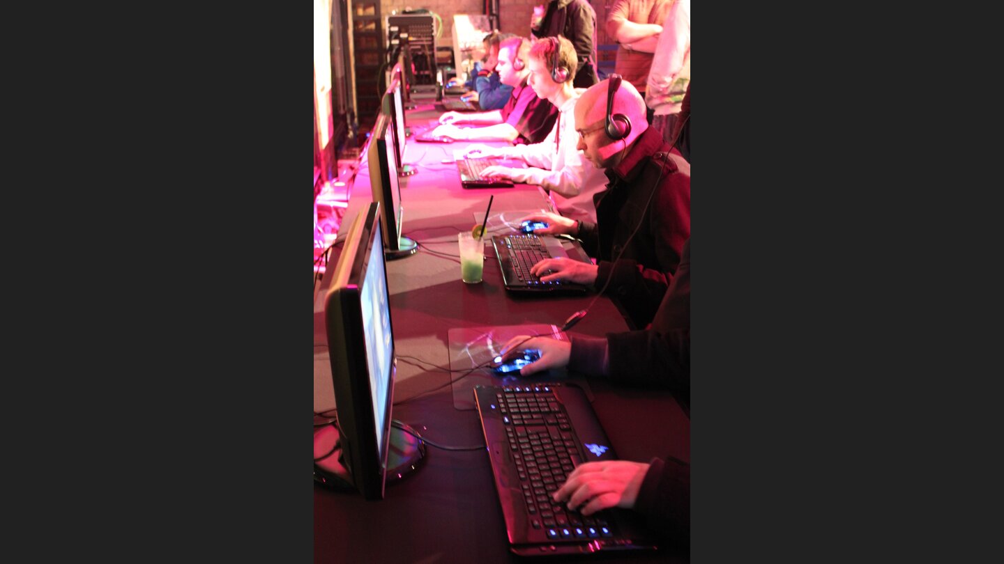 Mass Effect 2 - Launch Event Berlin