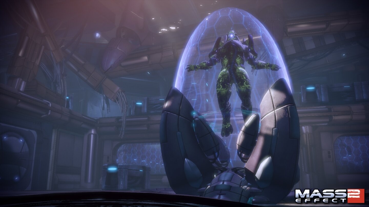 Mass Effect 2: Overlord