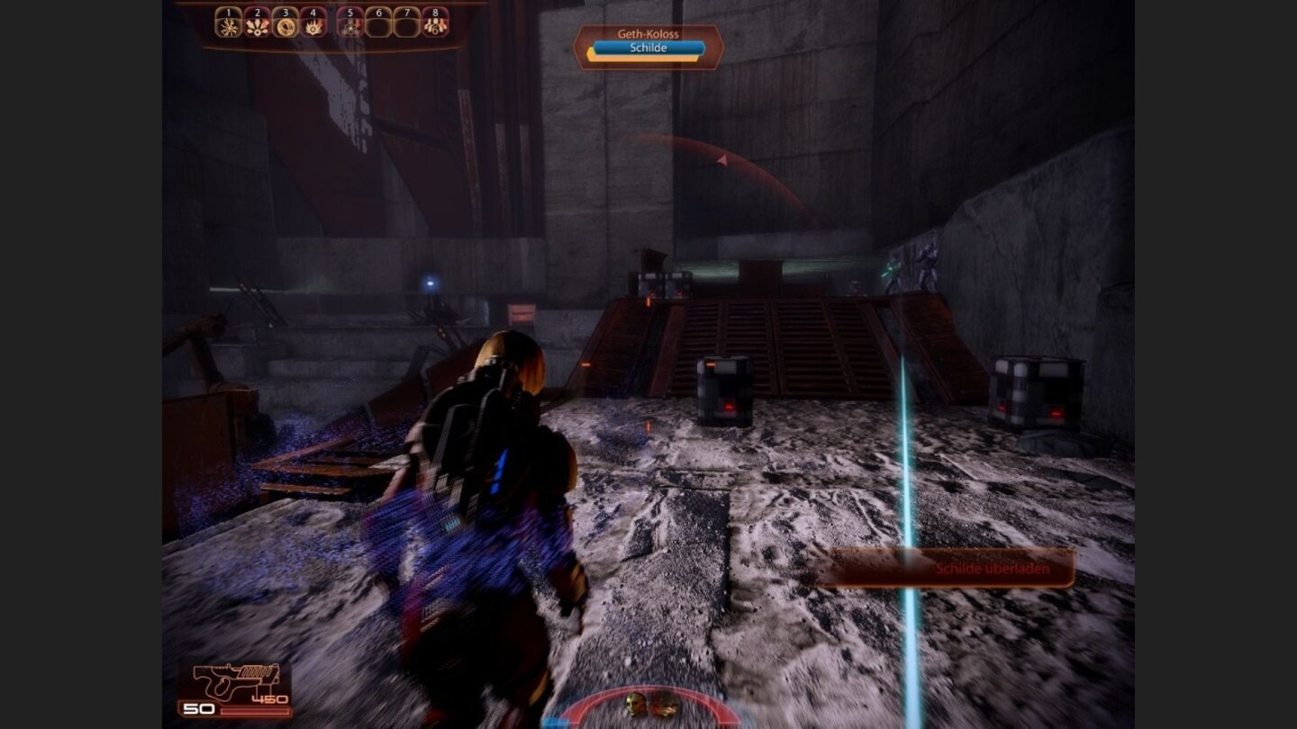 Mass Effect 2 Lösung