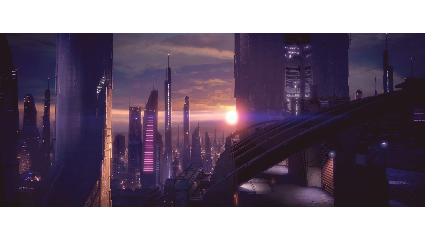 Mass Effect 2 - Preview