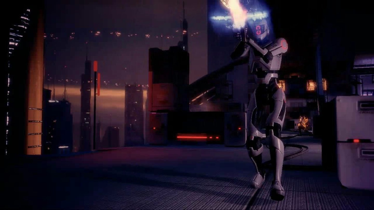 Mass Effect 2 - Preview
