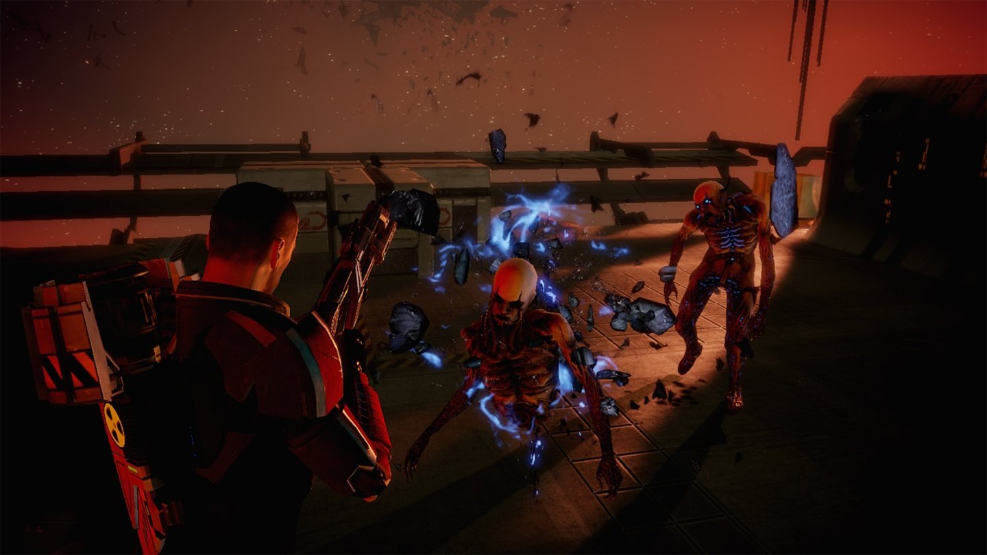 Mass Effect 2 - Screenshots (E3 2009)