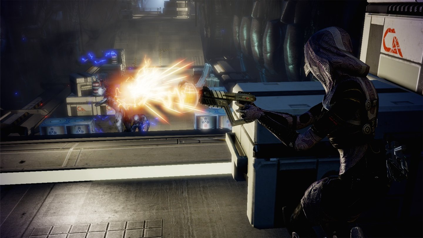 Mass Effect 2 - Screenshots (E3 2009)