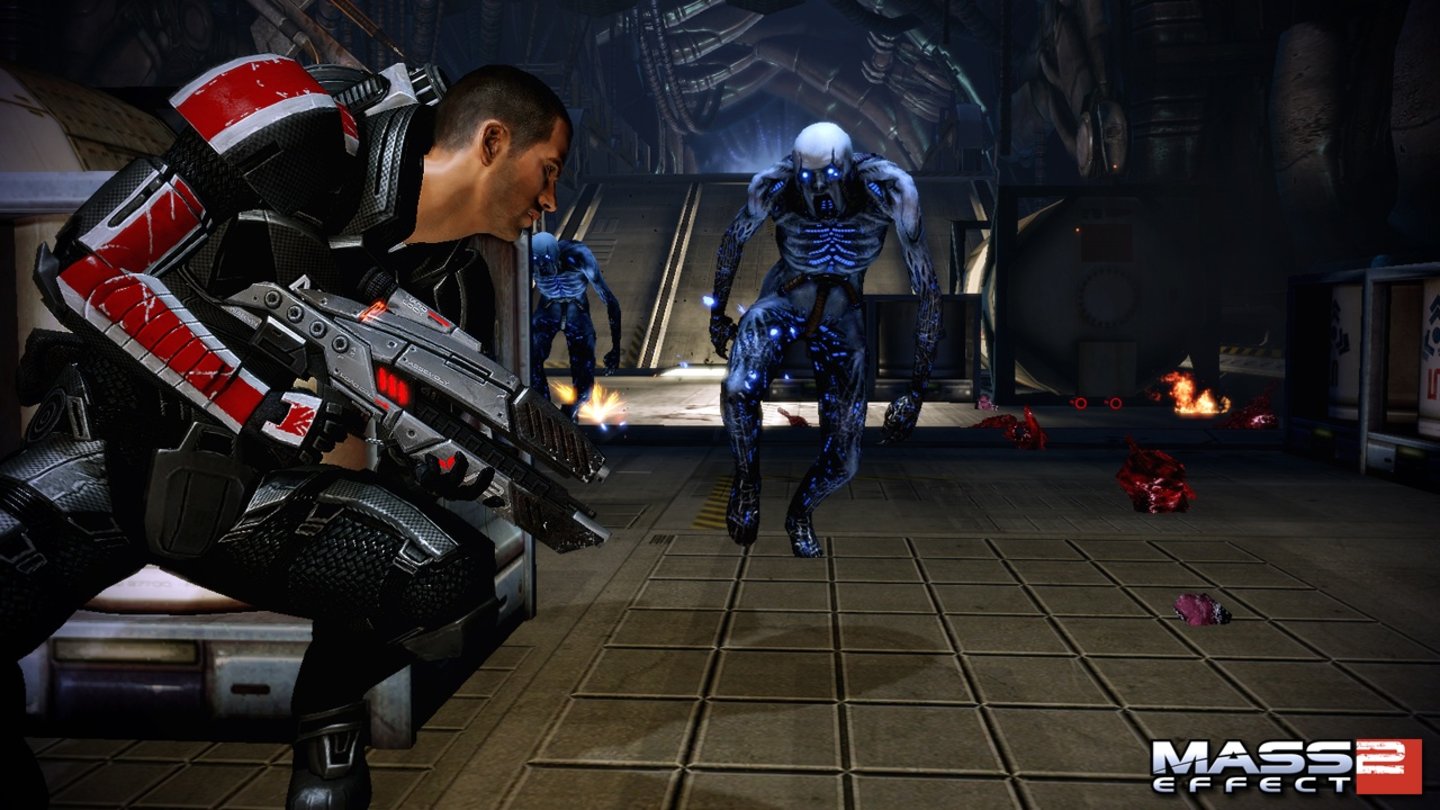 Mass Effect 2 - Screenshots
