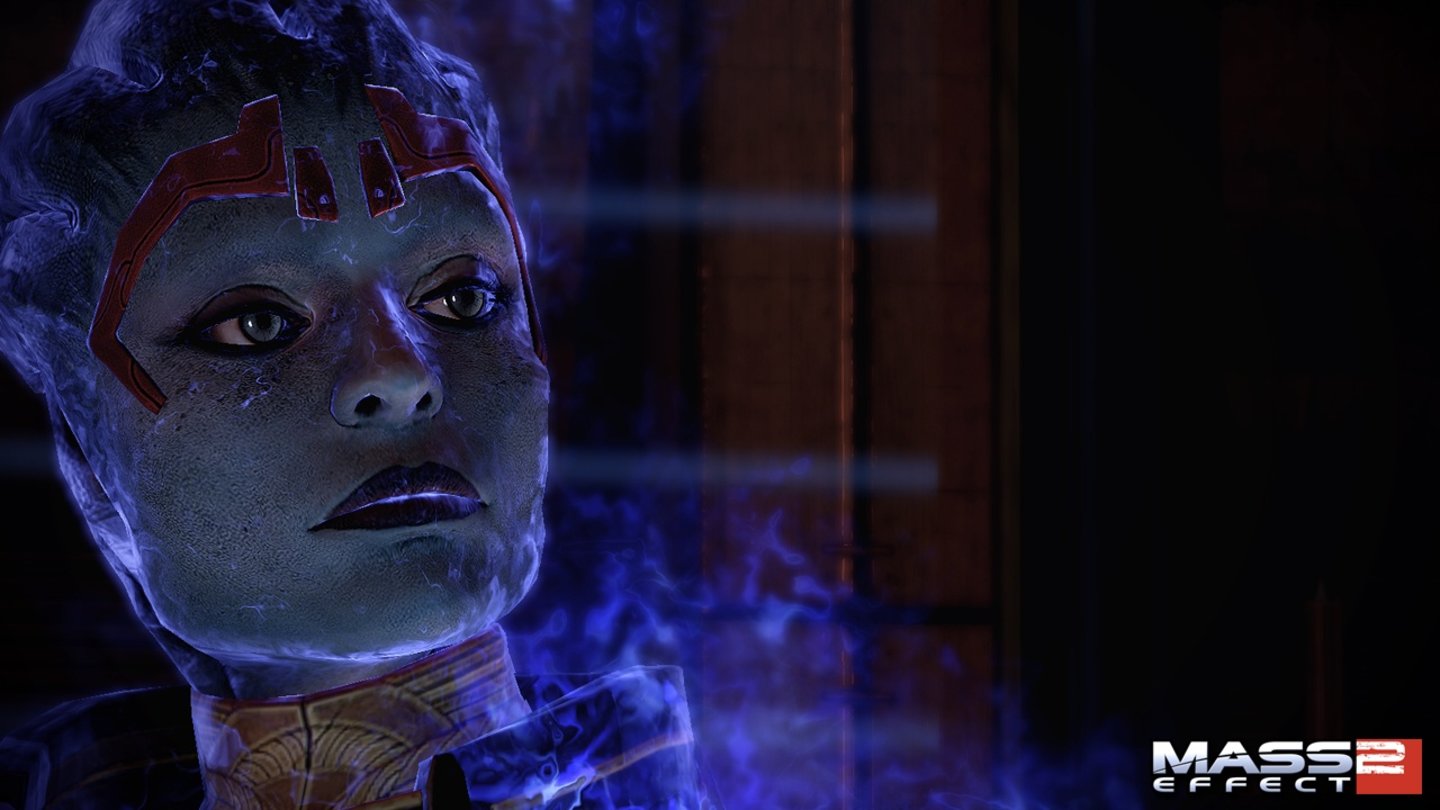 Mass Effect 2 - Screenshots