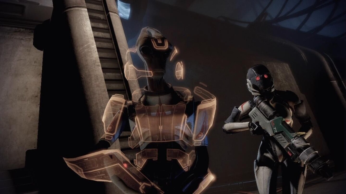 Mass Effect 2: Versteck des Shadow Broker