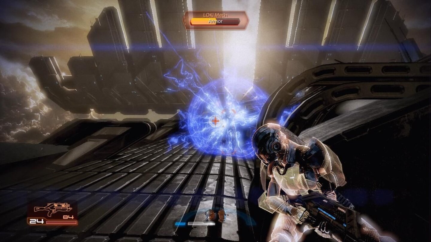 Mass Effect 2: Versteck des Shadow Broker