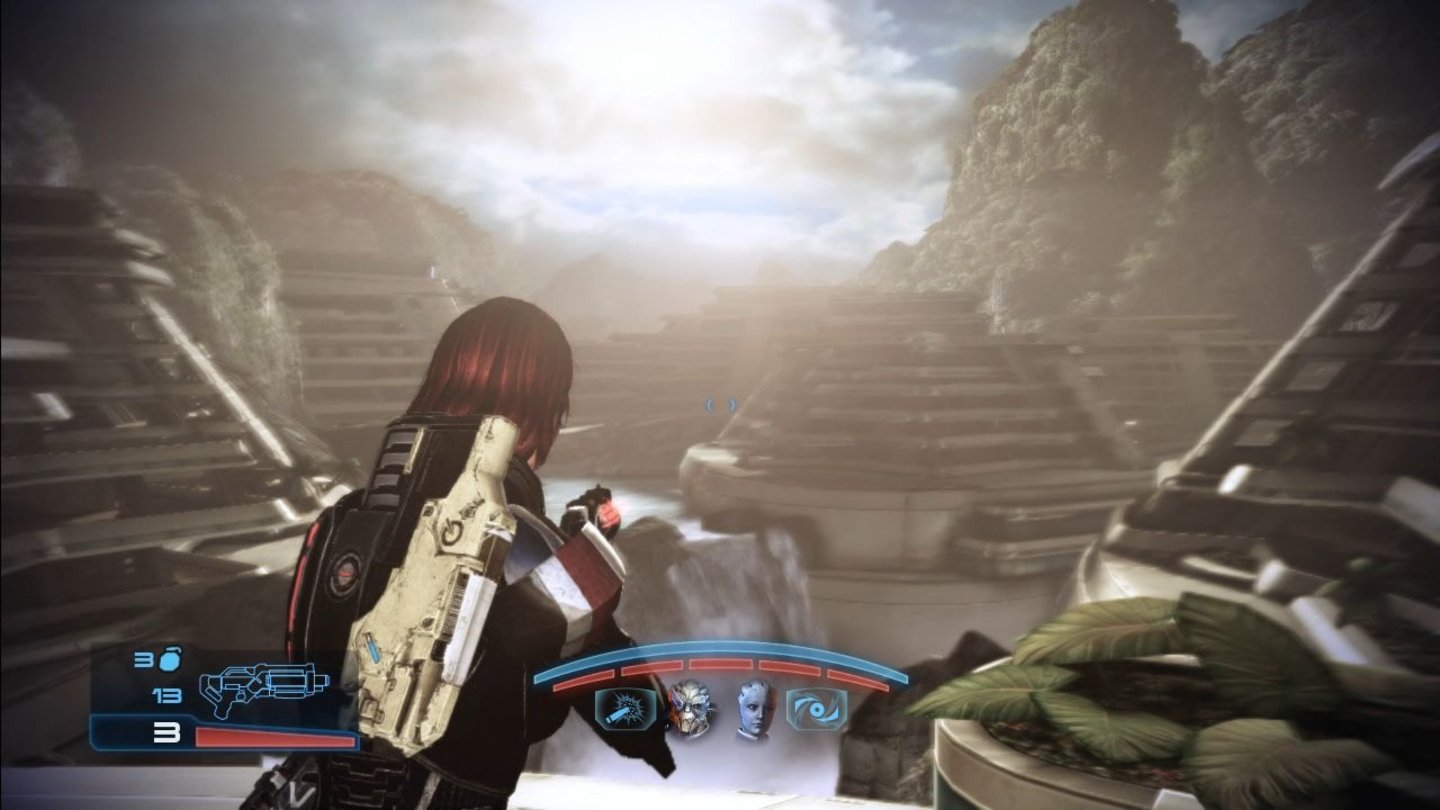 Mass Effect 3 - Demo-Mission 2