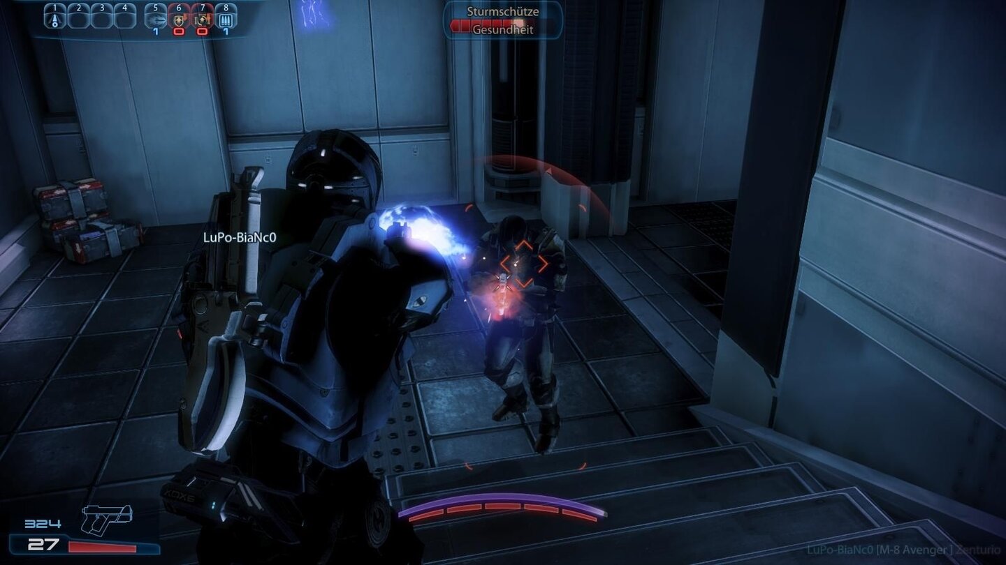 Mass Effect 3 - Multiplayer-Demo (PC)