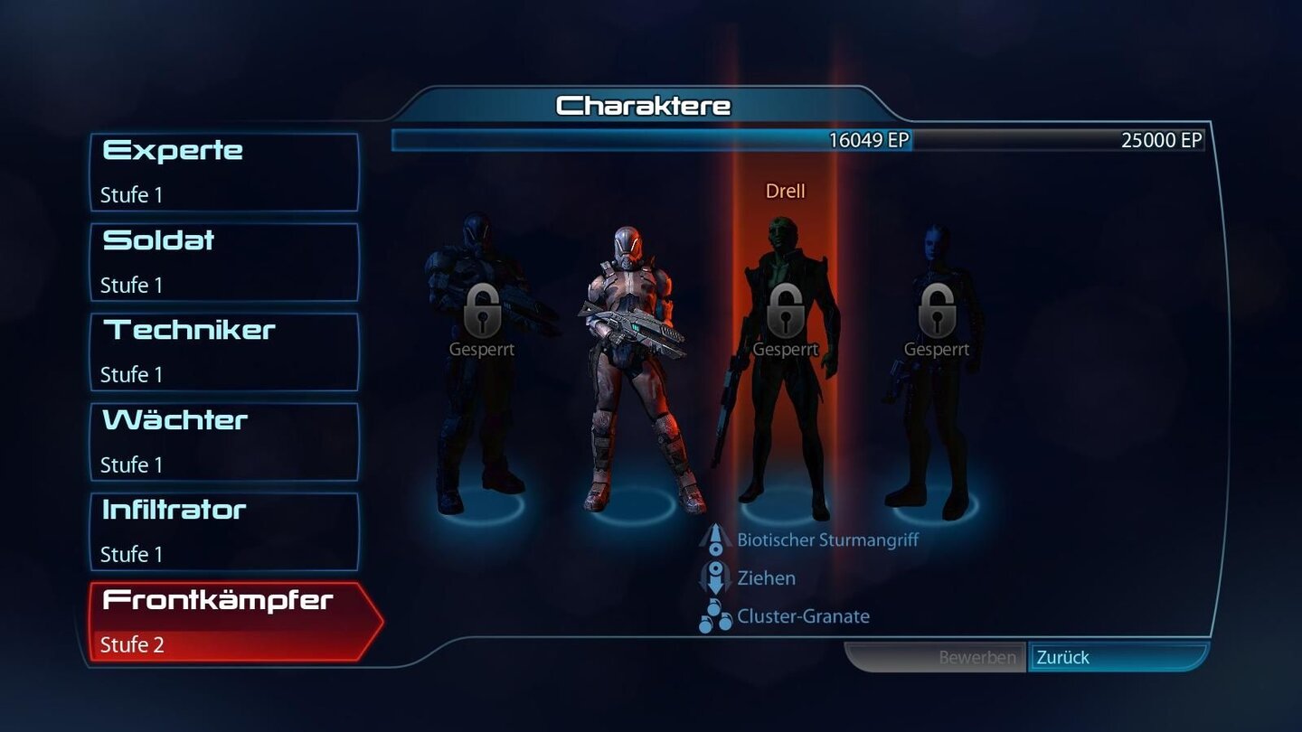 Mass Effect 3 - Multiplayer-Demo (PC)