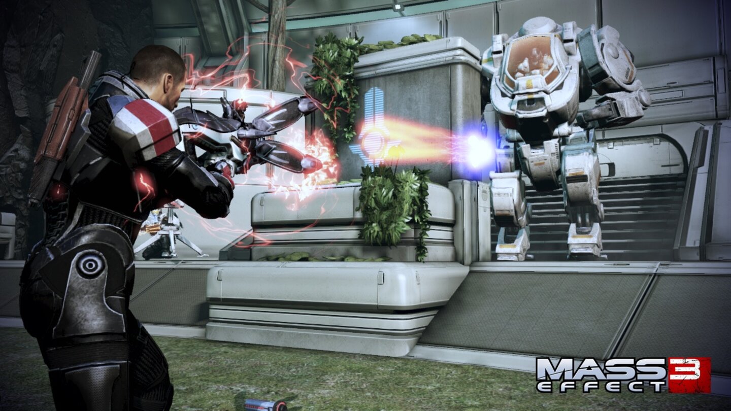 Mass Effect 3 (Wii U)