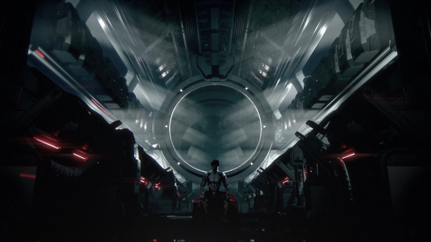 Mass Effect: Andromeda - Screenshots aus dem E3-Trailer