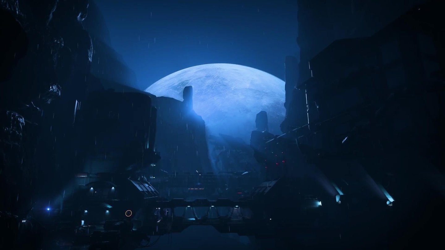 Mass Effect: Andromeda - Screenshots aus dem Games-Award-Trailer