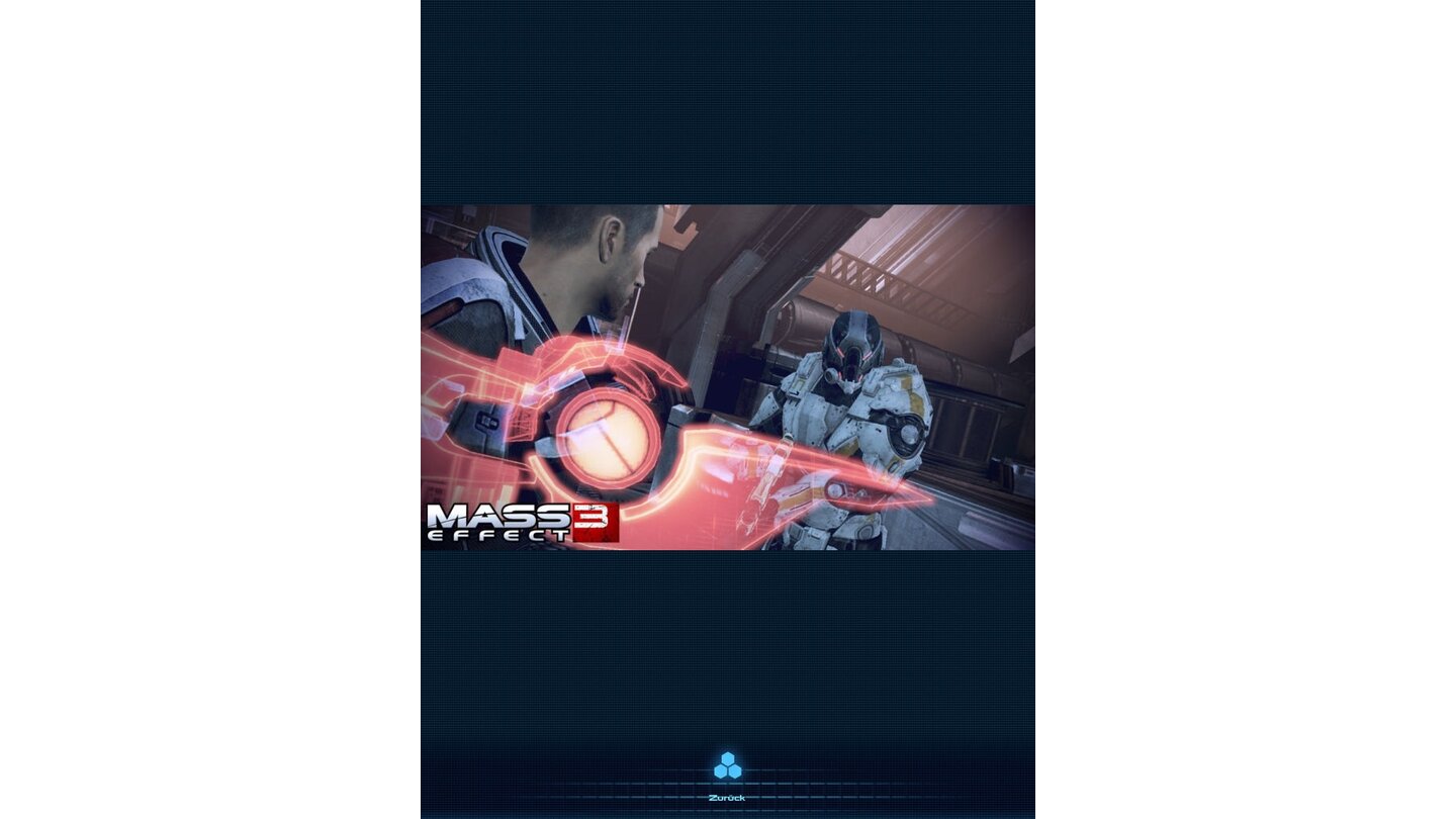 Mass Effect: Datapad Wer mag, kann sich die Bilder auch in größer anschauen. Mehr (verschicken, teilen, als Hintergrundbild installieren etc.) kann man damit aber nicht anfangen.