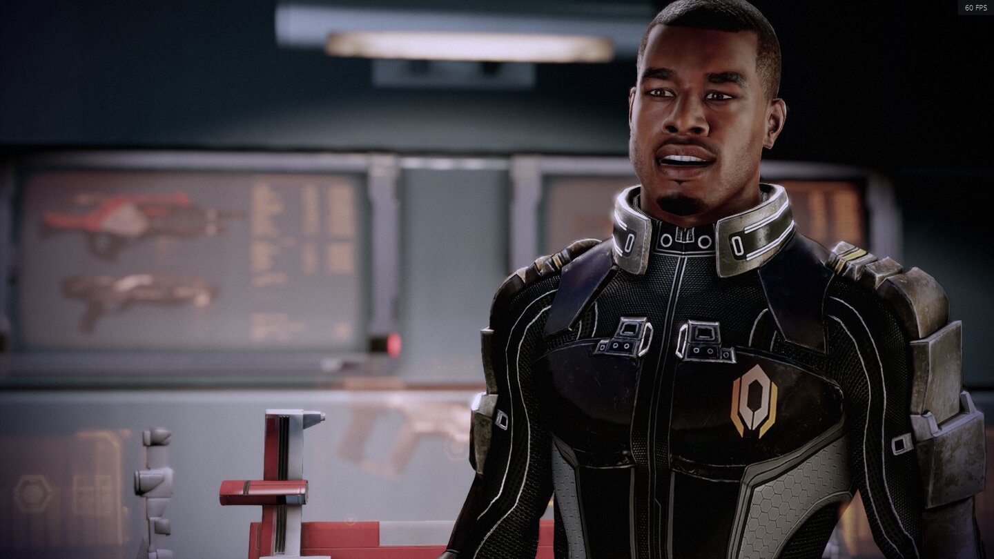 Mass Effect Legendary Edition - PC-Screenshots aus Teil 2