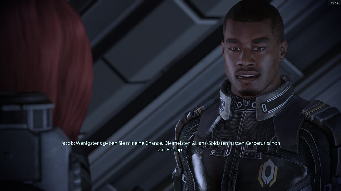 Mass Effect Legendary Edition - PC-Screenshots aus Teil 2